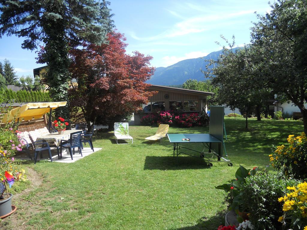 Ferienwohnung Gerti Kalt Lieserhofen Номер фото
