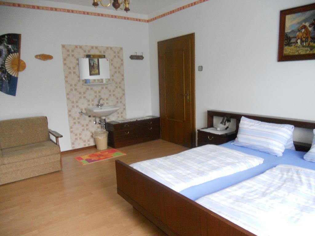 Ferienwohnung Gerti Kalt Lieserhofen Номер фото
