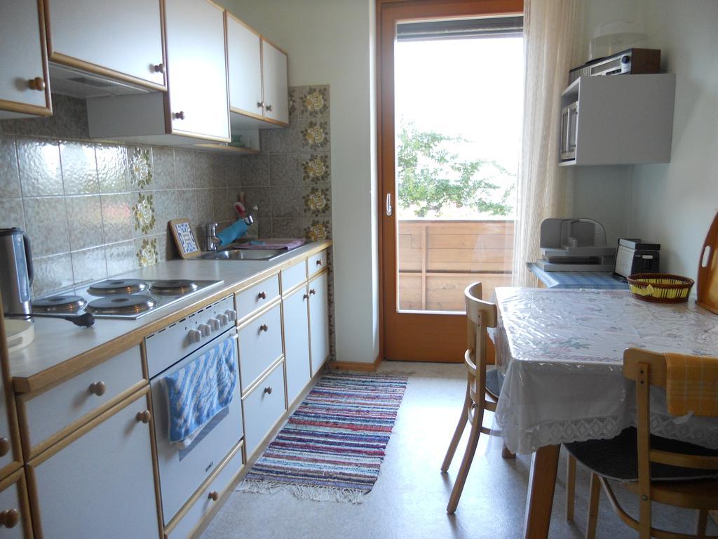 Ferienwohnung Gerti Kalt Lieserhofen Экстерьер фото