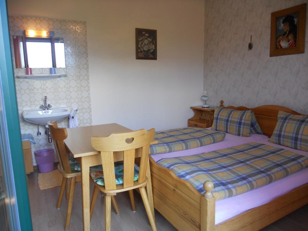 Ferienwohnung Gerti Kalt Lieserhofen Экстерьер фото