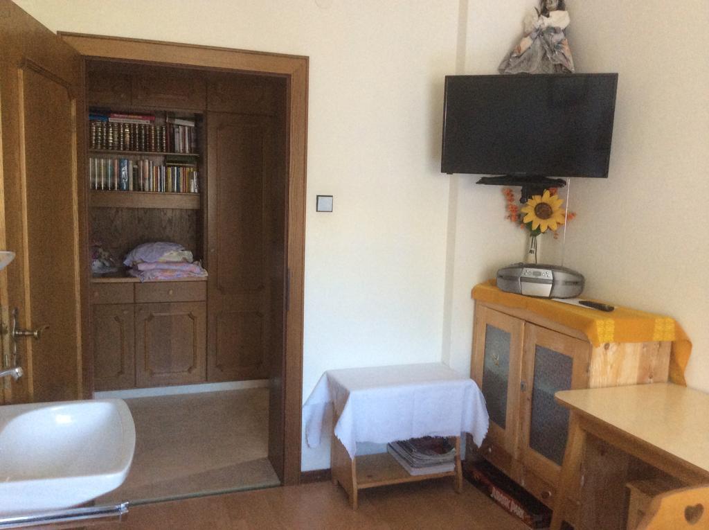 Ferienwohnung Gerti Kalt Lieserhofen Экстерьер фото