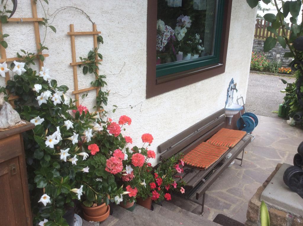 Ferienwohnung Gerti Kalt Lieserhofen Экстерьер фото