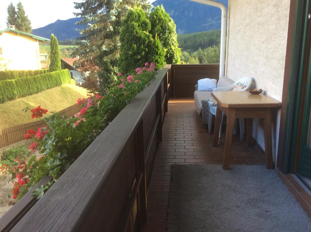 Ferienwohnung Gerti Kalt Lieserhofen Экстерьер фото