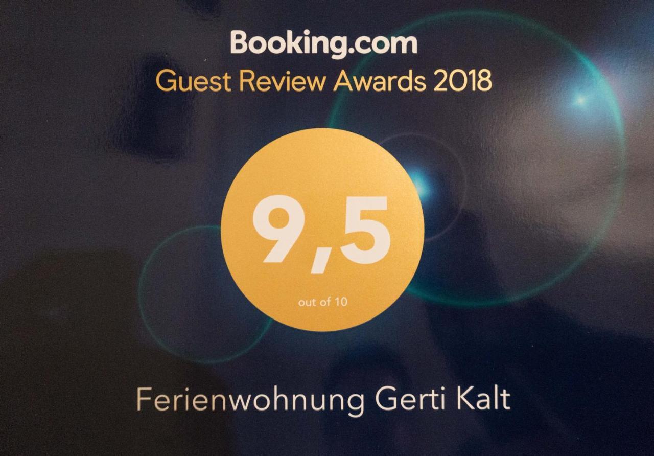 Ferienwohnung Gerti Kalt Lieserhofen Экстерьер фото